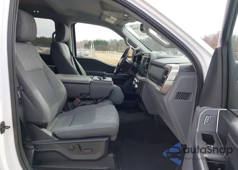 2022 Ford F-150 Xlt z USA, uszkodzony, nr VIN 1FTFW1E85NFB53491